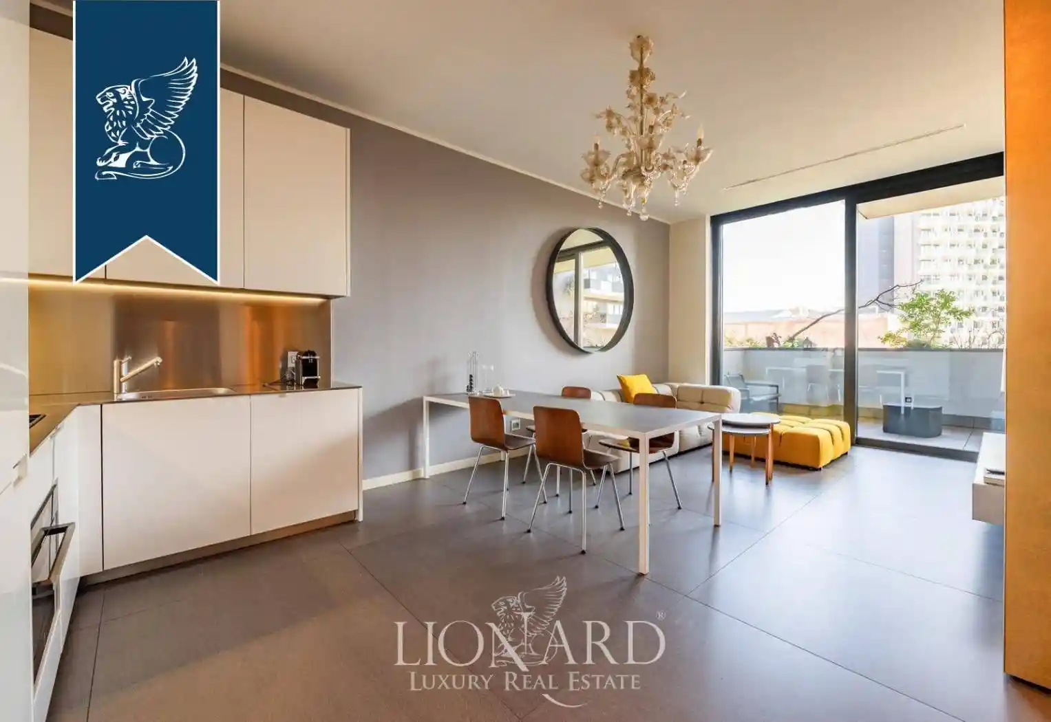 Appartamento in vendita a Milano