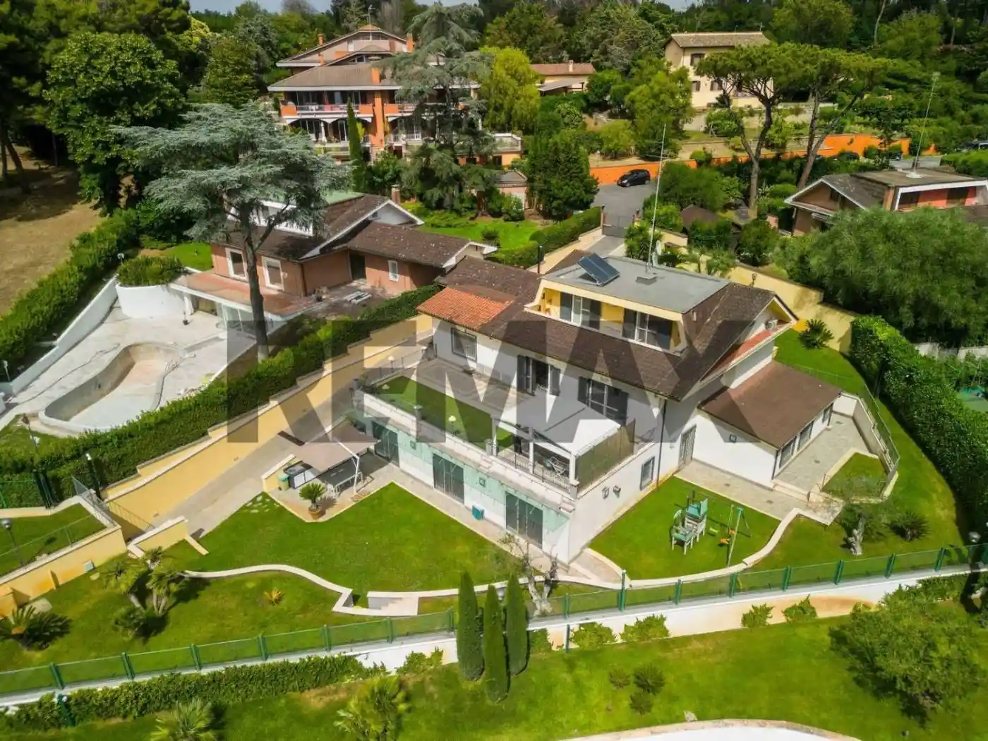 Villa in vendita a Roma