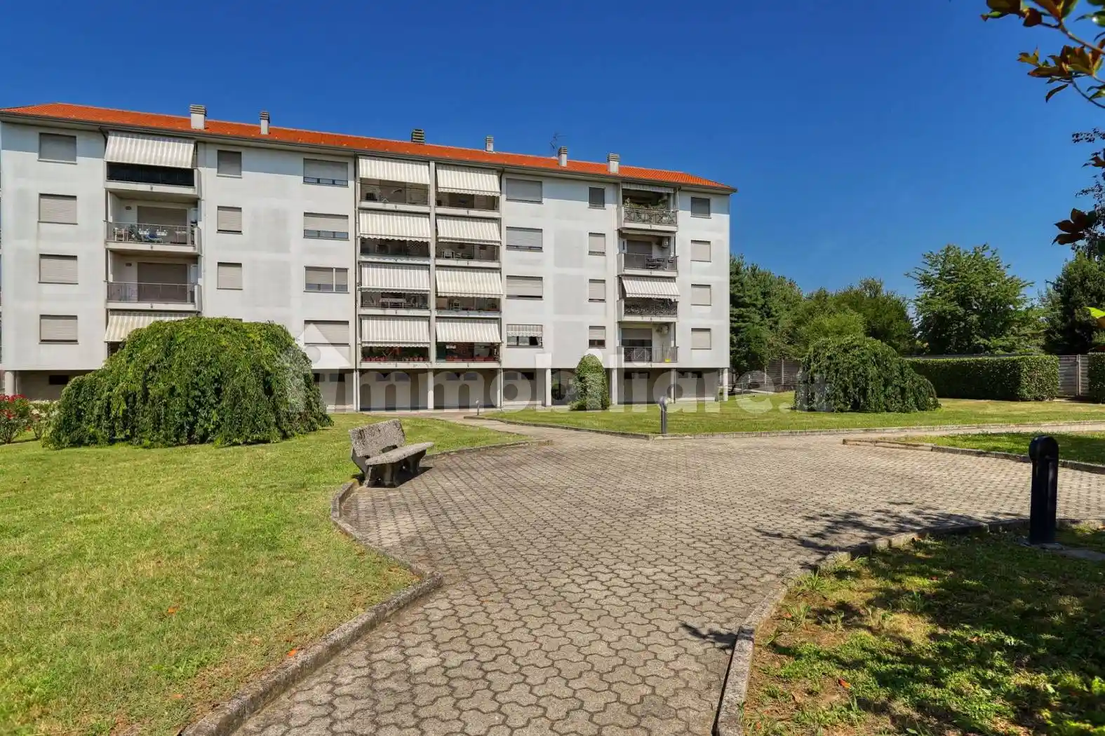 Appartamento in vendita a Gallarate