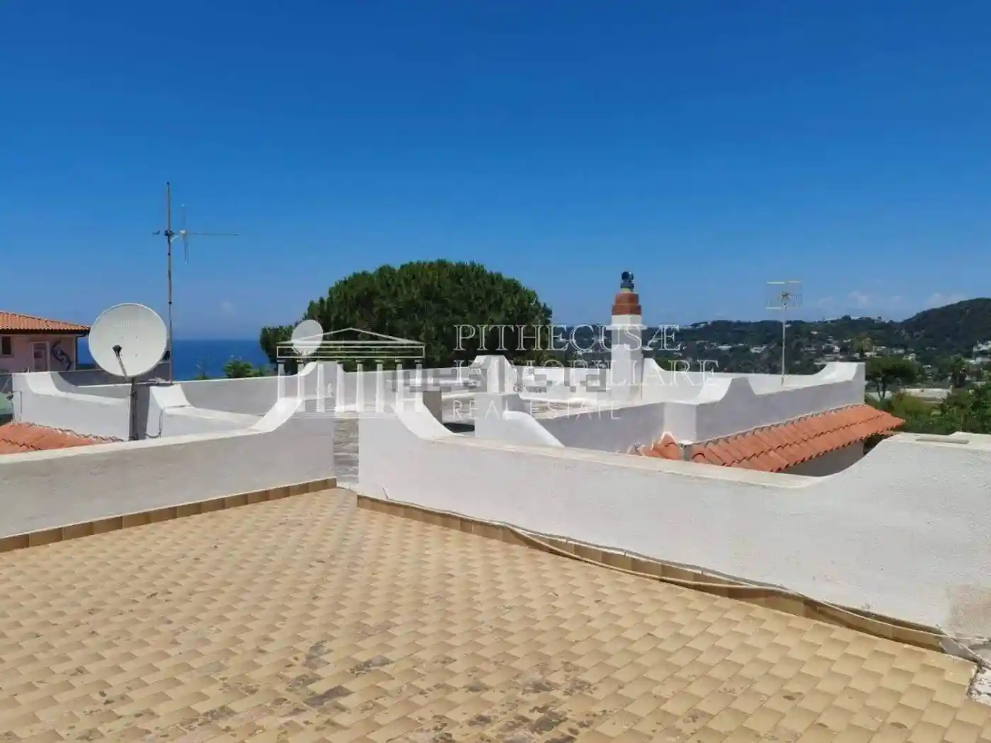Villa in vendita a Forio