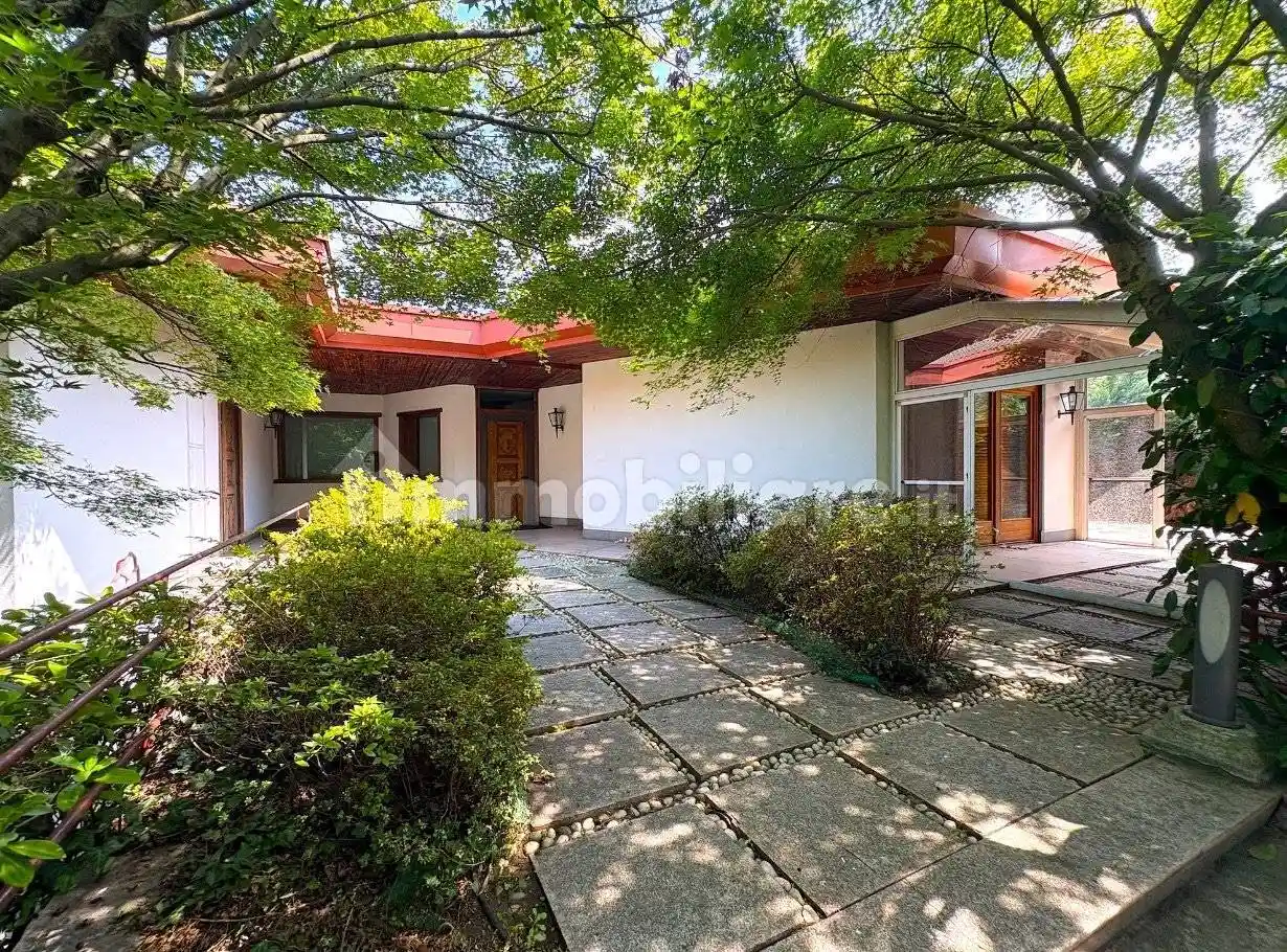 Villa in vendita a Garlasco