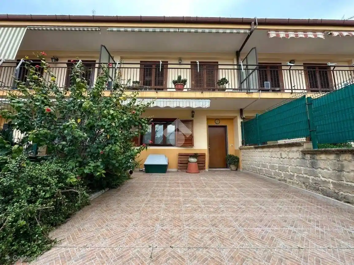 Villetta a schiera in vendita a Augusta