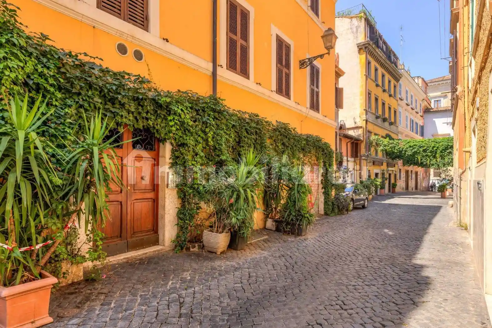 Appartamento in affitto a Roma