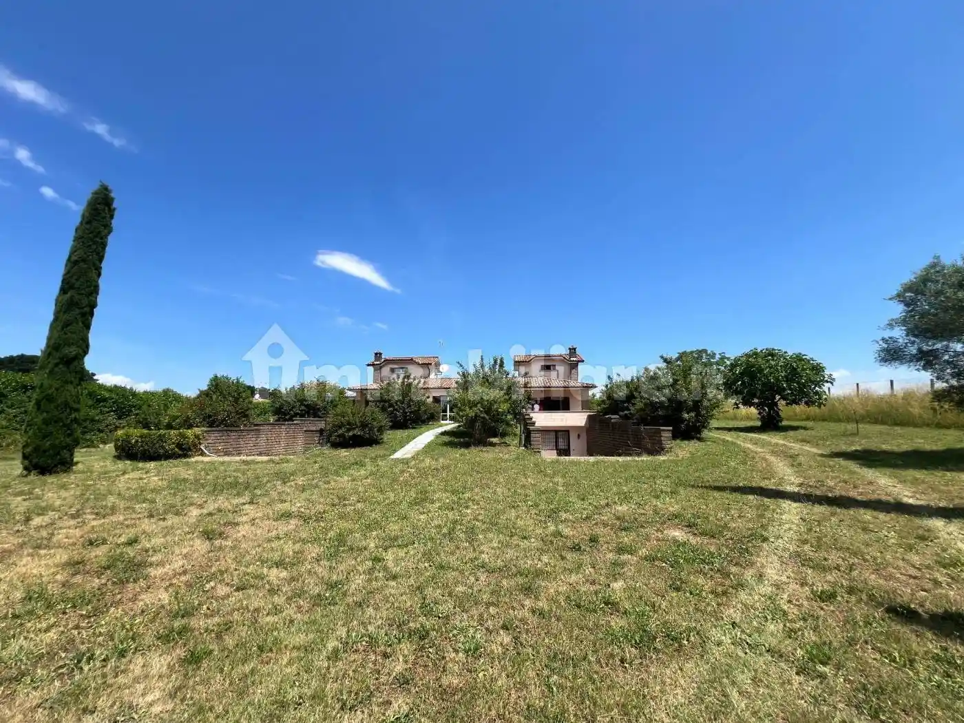 Villa in vendita a Oriolo Romano