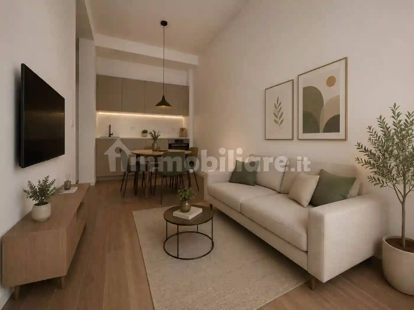 Appartamento - foto 2