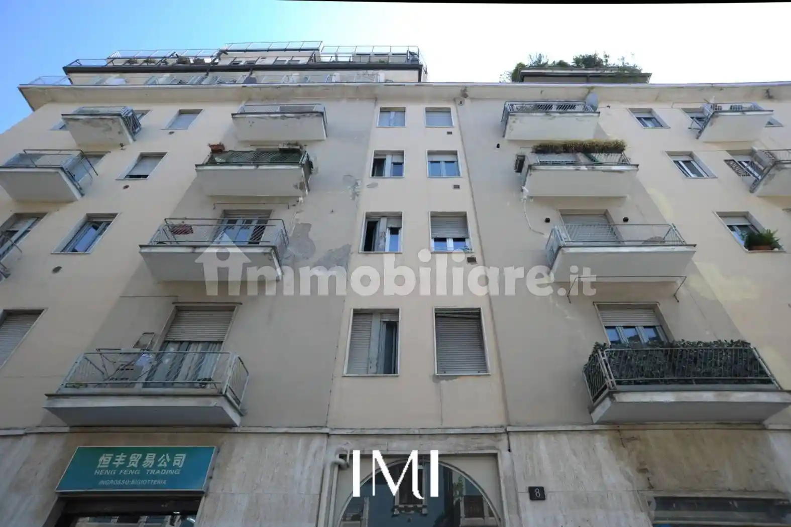 Appartamento in vendita a Milano