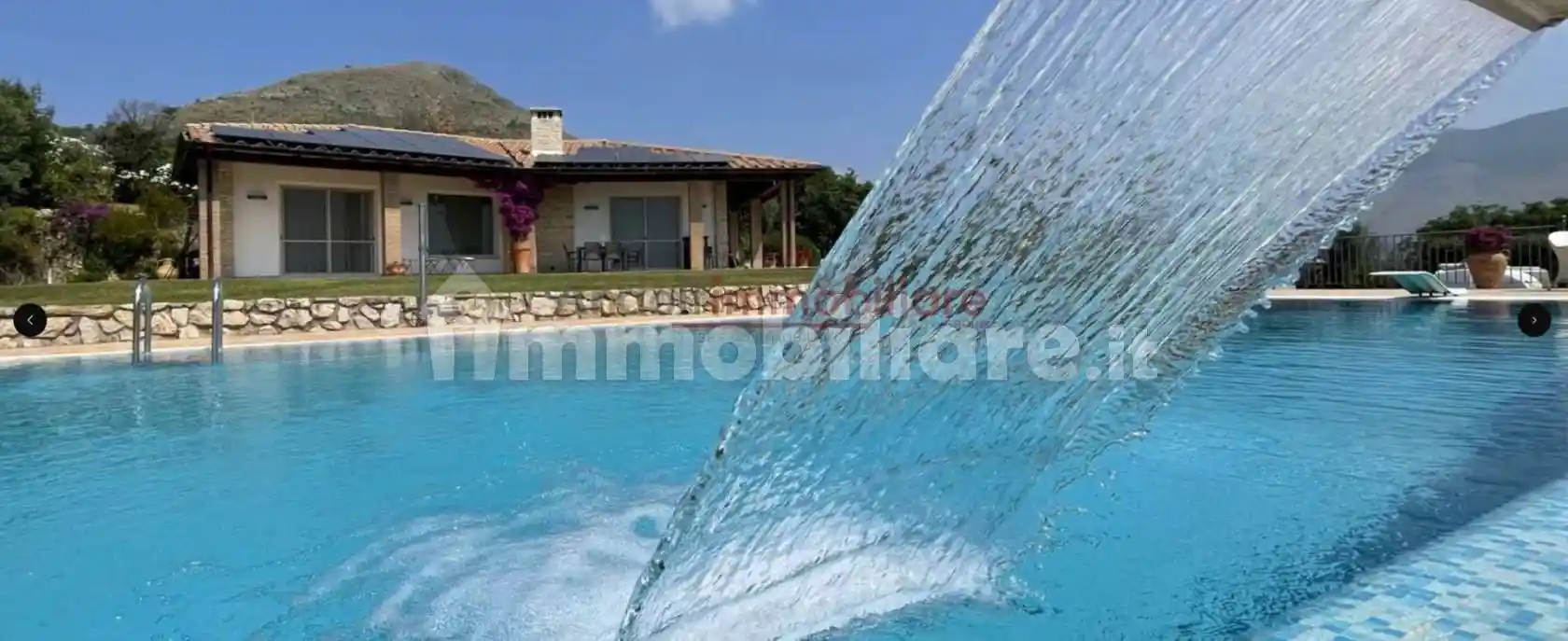 Villa in vendita a Itri