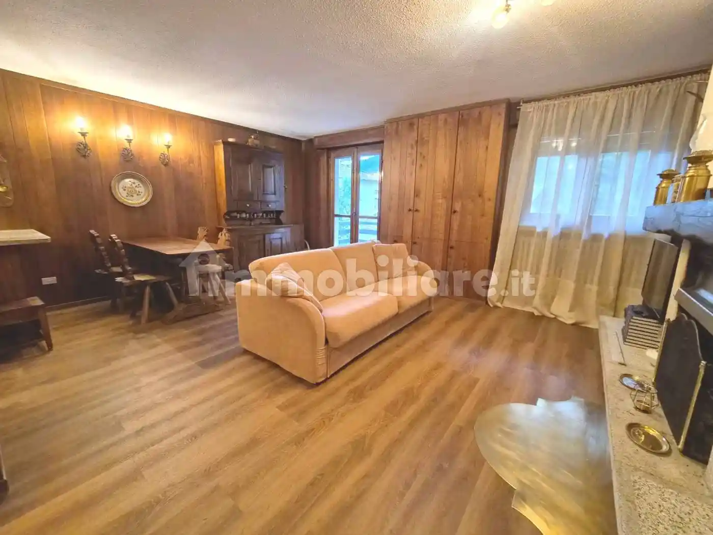 Appartamento in affitto a Gressoney-La-Trinitè