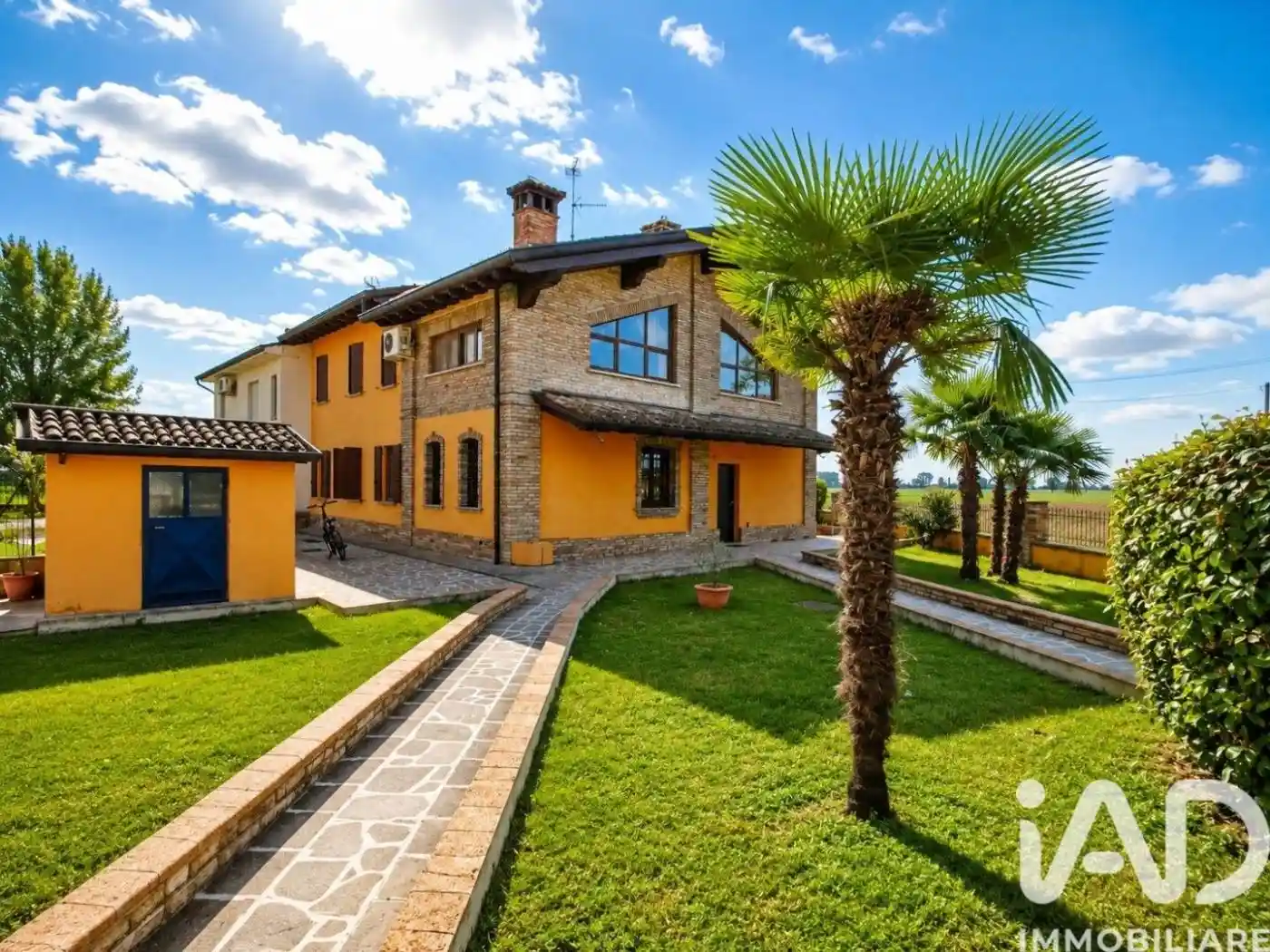 Villa in vendita a Asola