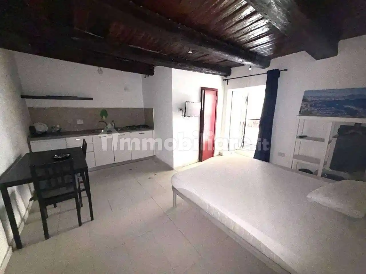 Attico - Mansarda in affitto a Napoli