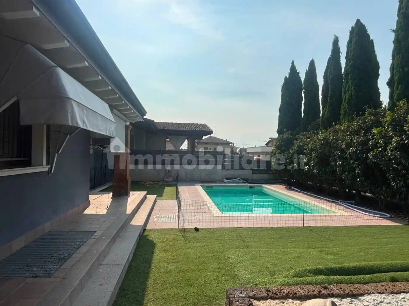 Villa in vendita a Trenzano