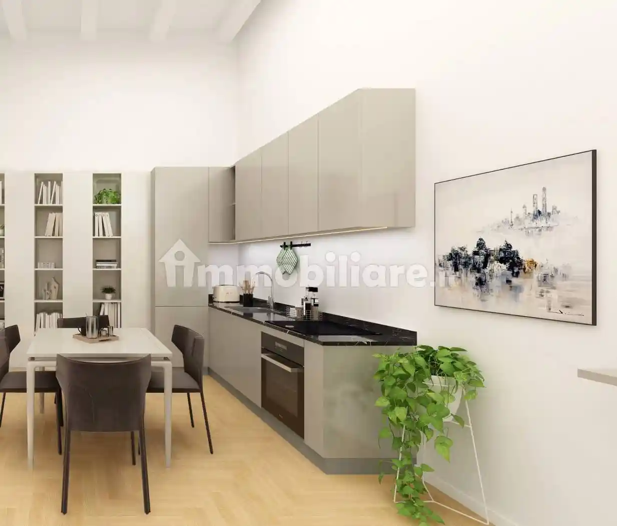 Appartamento in vendita a Milano