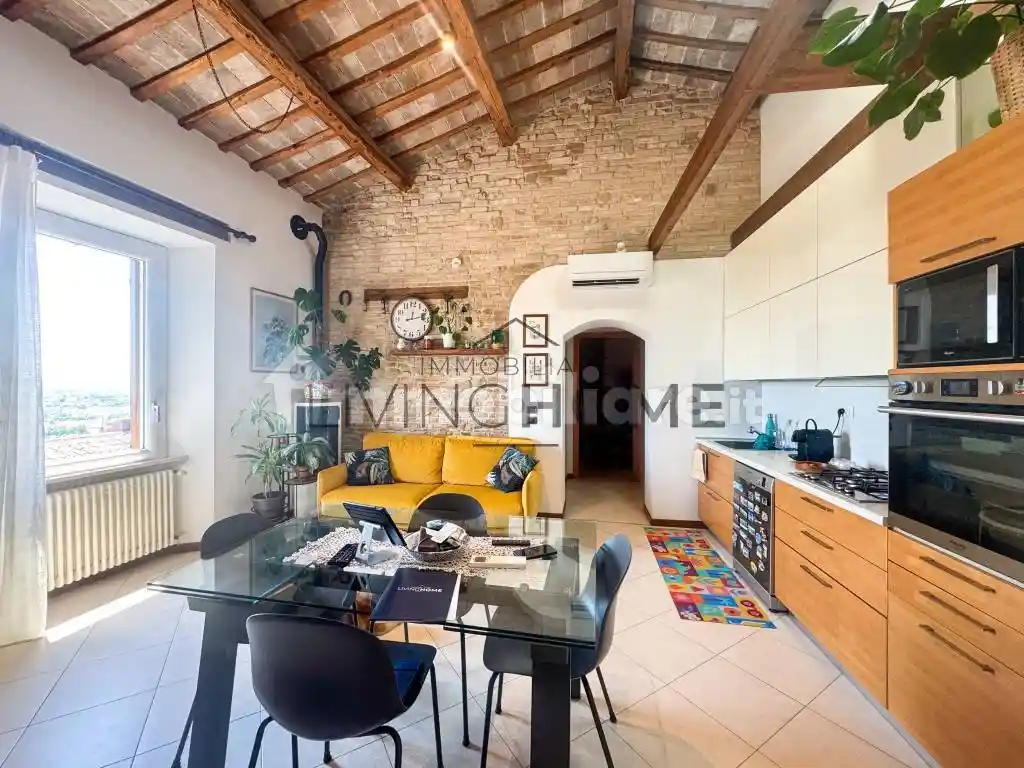 Appartamento in vendita a Santarcangelo di Romagna