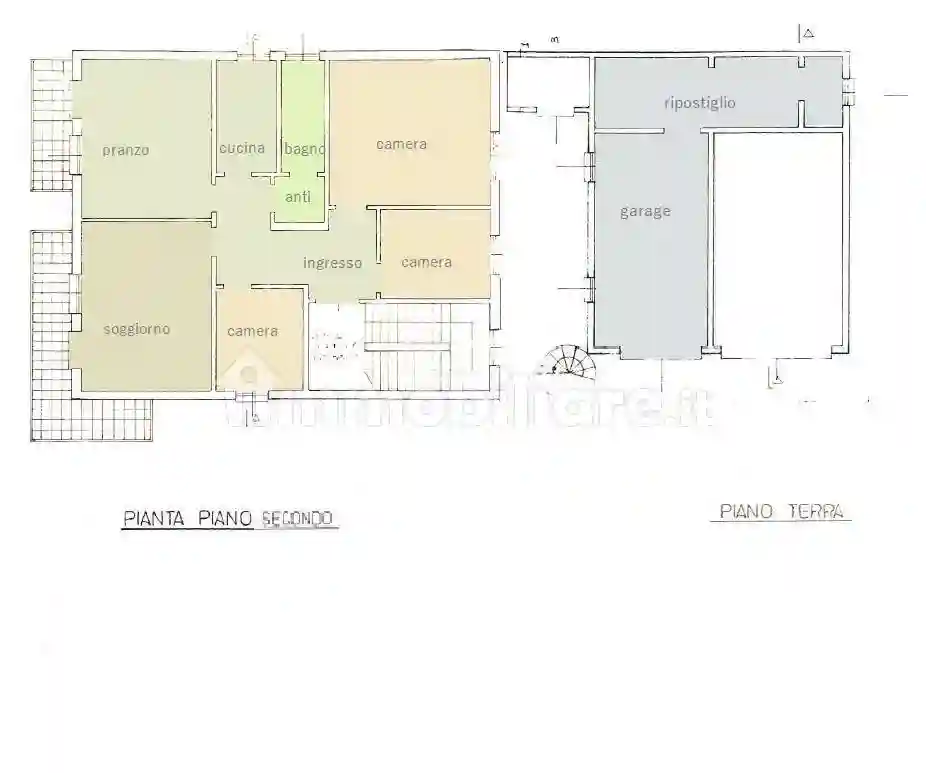 Palazzo - Edificio - foto 4