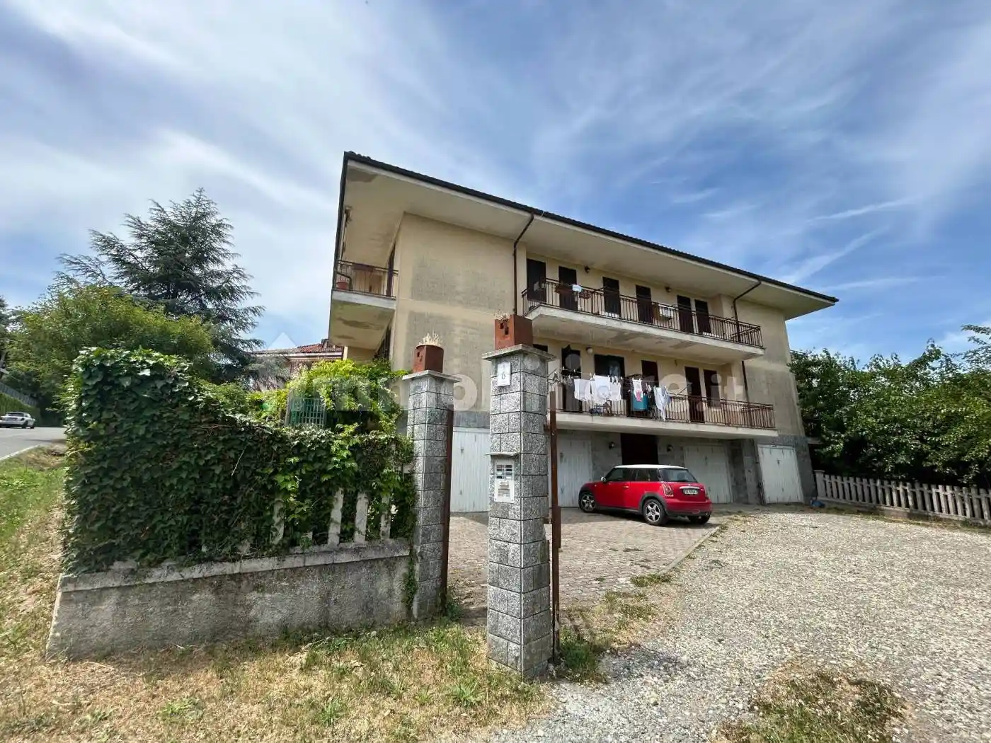 Attico - Mansarda in vendita a Montechiaro d'Acqui