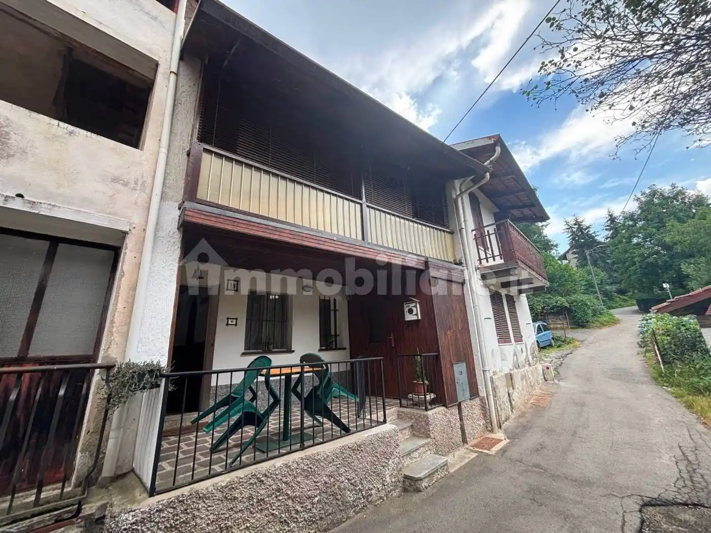 Casa indipendente in vendita a Biella