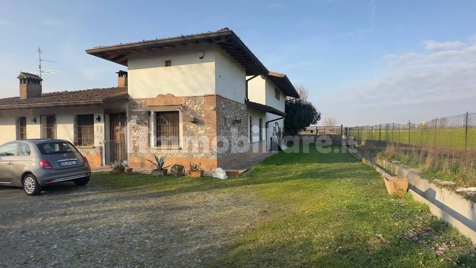Villa in vendita a Chiari