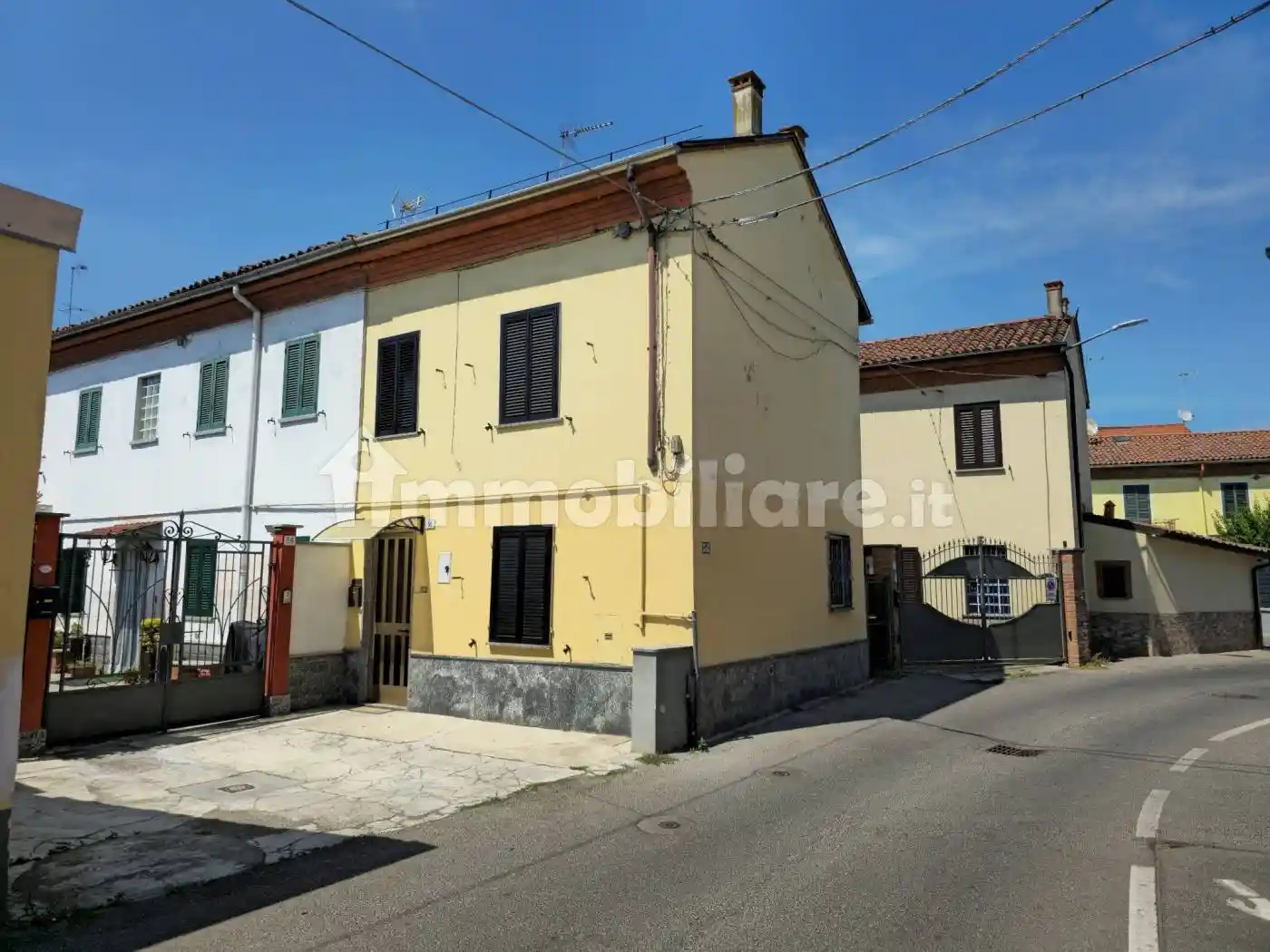 Casa indipendente in vendita a Alessandria