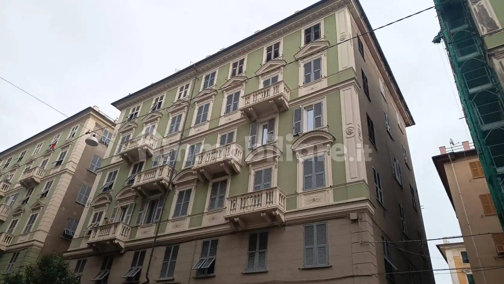 Appartamento in vendita a Genova