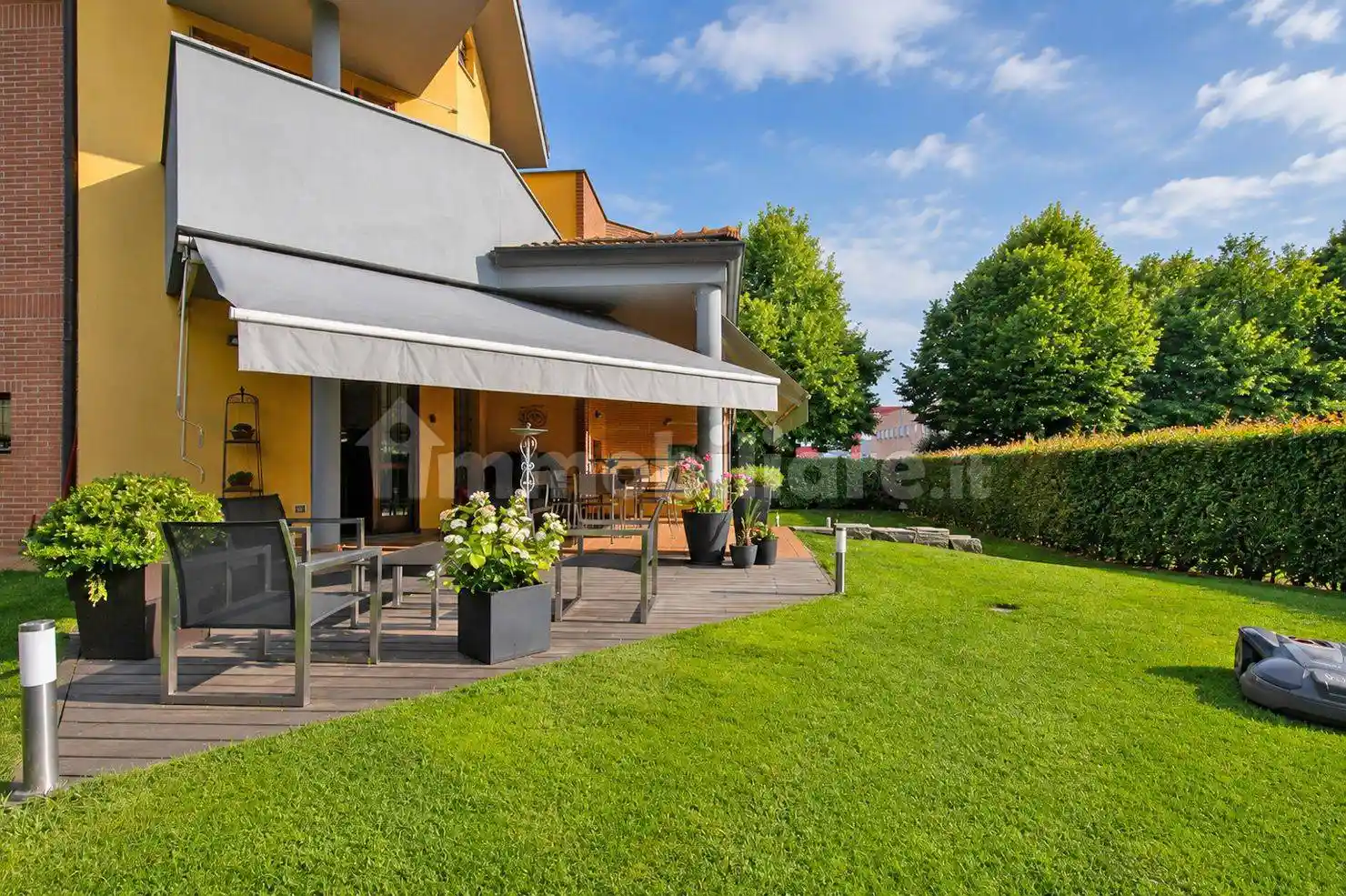 Villa in vendita a Saronno