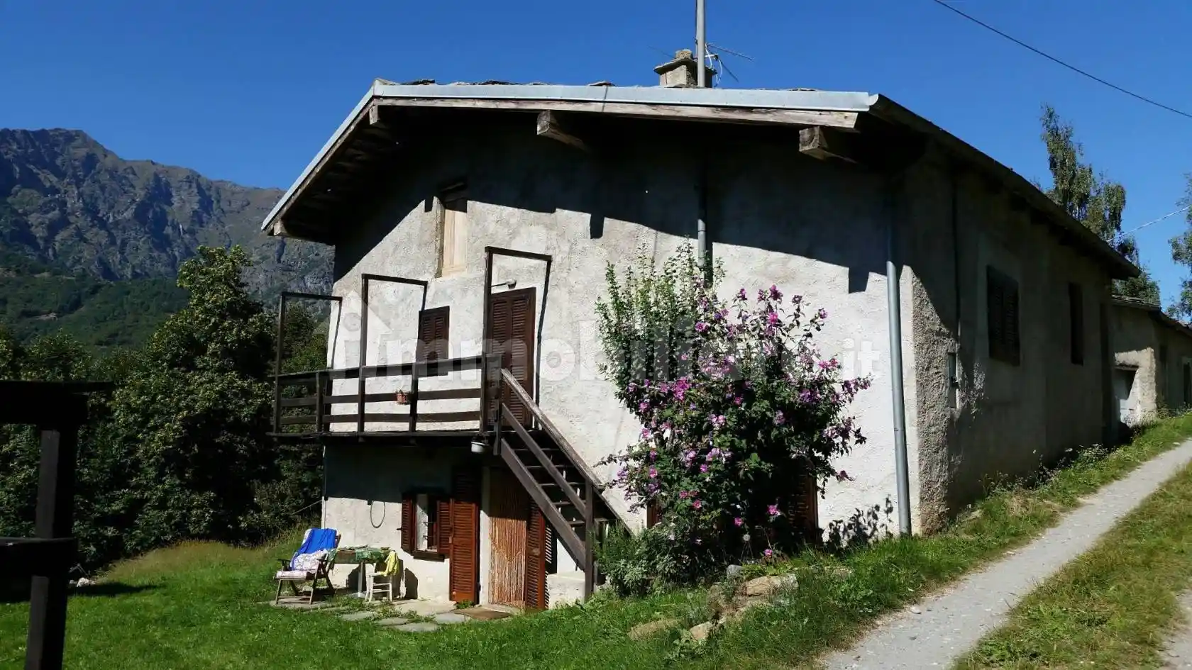 Rustico - Casale in vendita a Villar Pellice