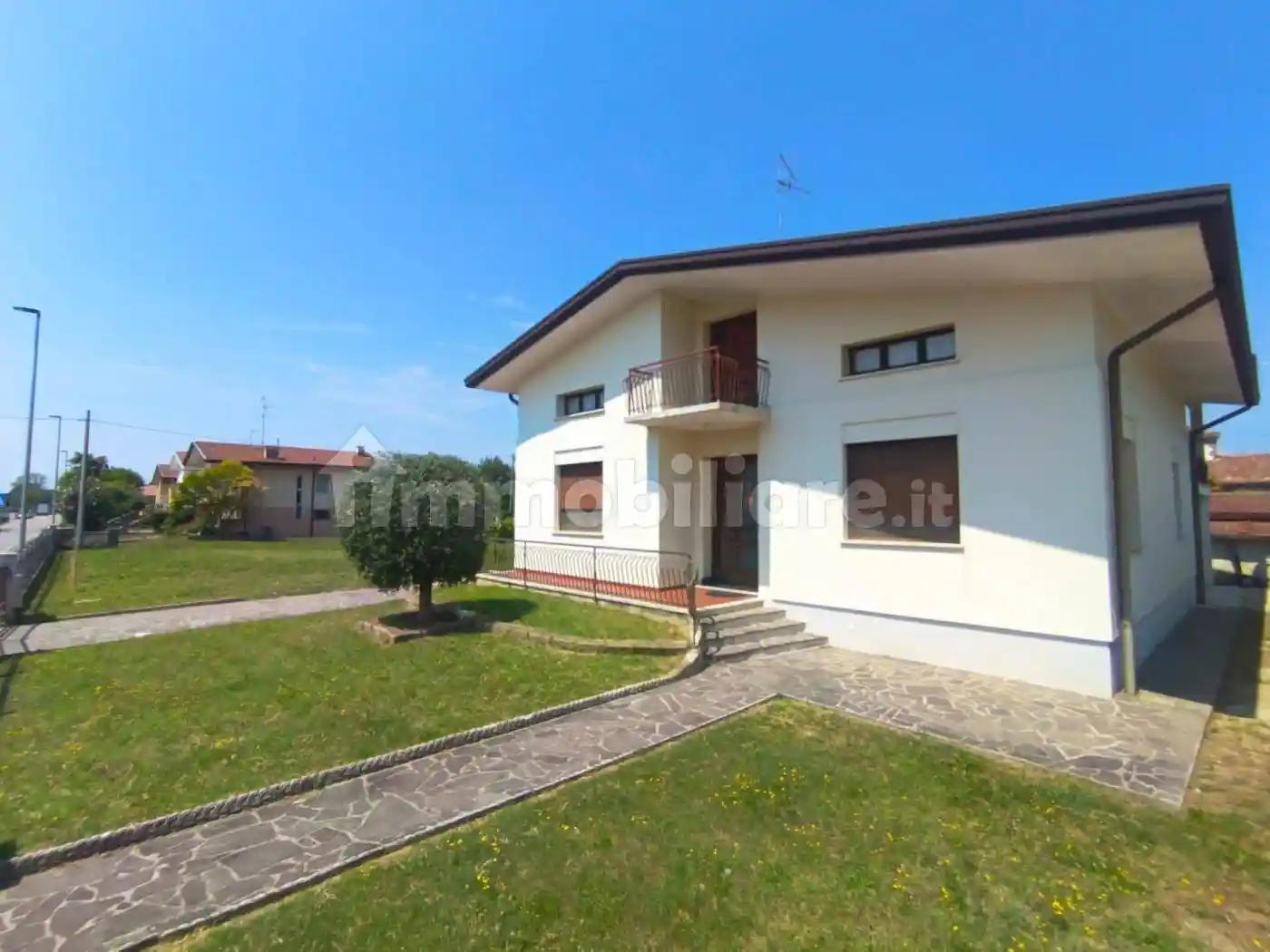 Villa in vendita a Cinto Caomaggiore