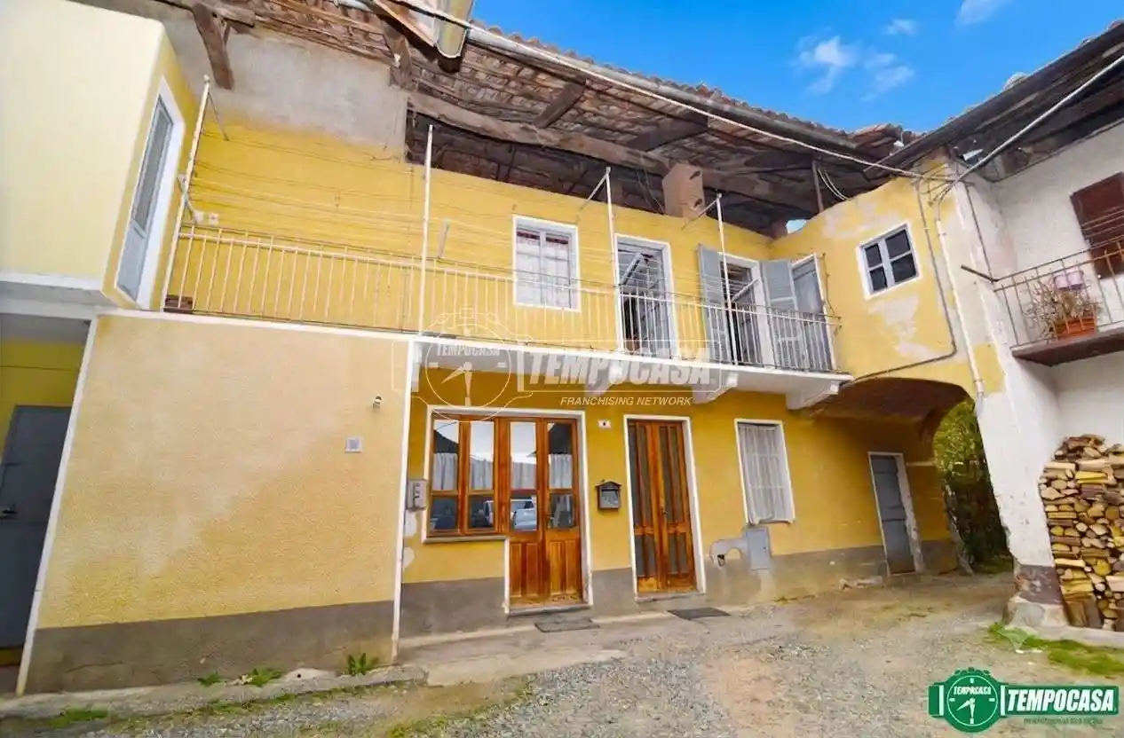 Casa indipendente in vendita a Vauda Canavese