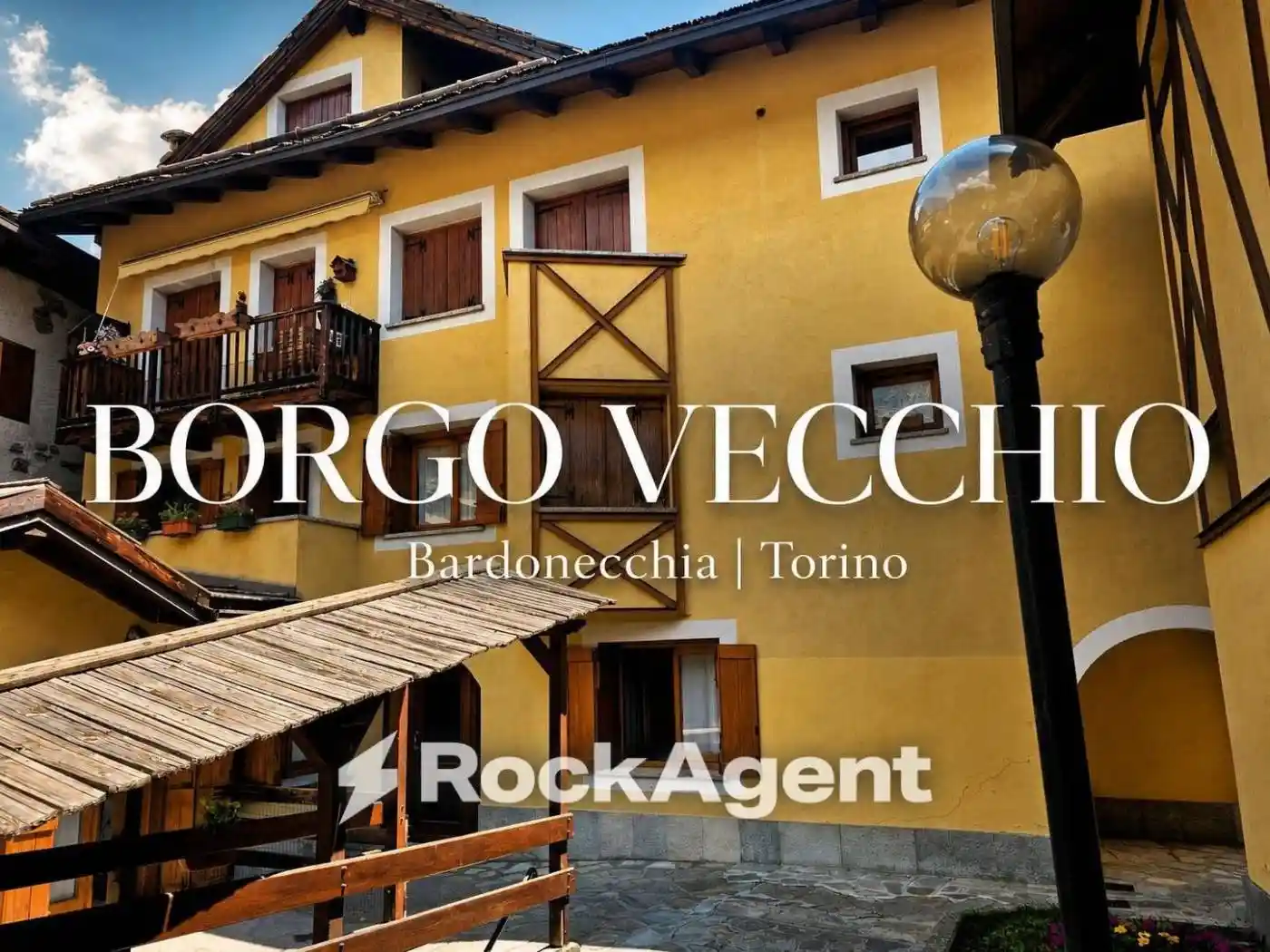 Appartamento in affitto a Bardonecchia