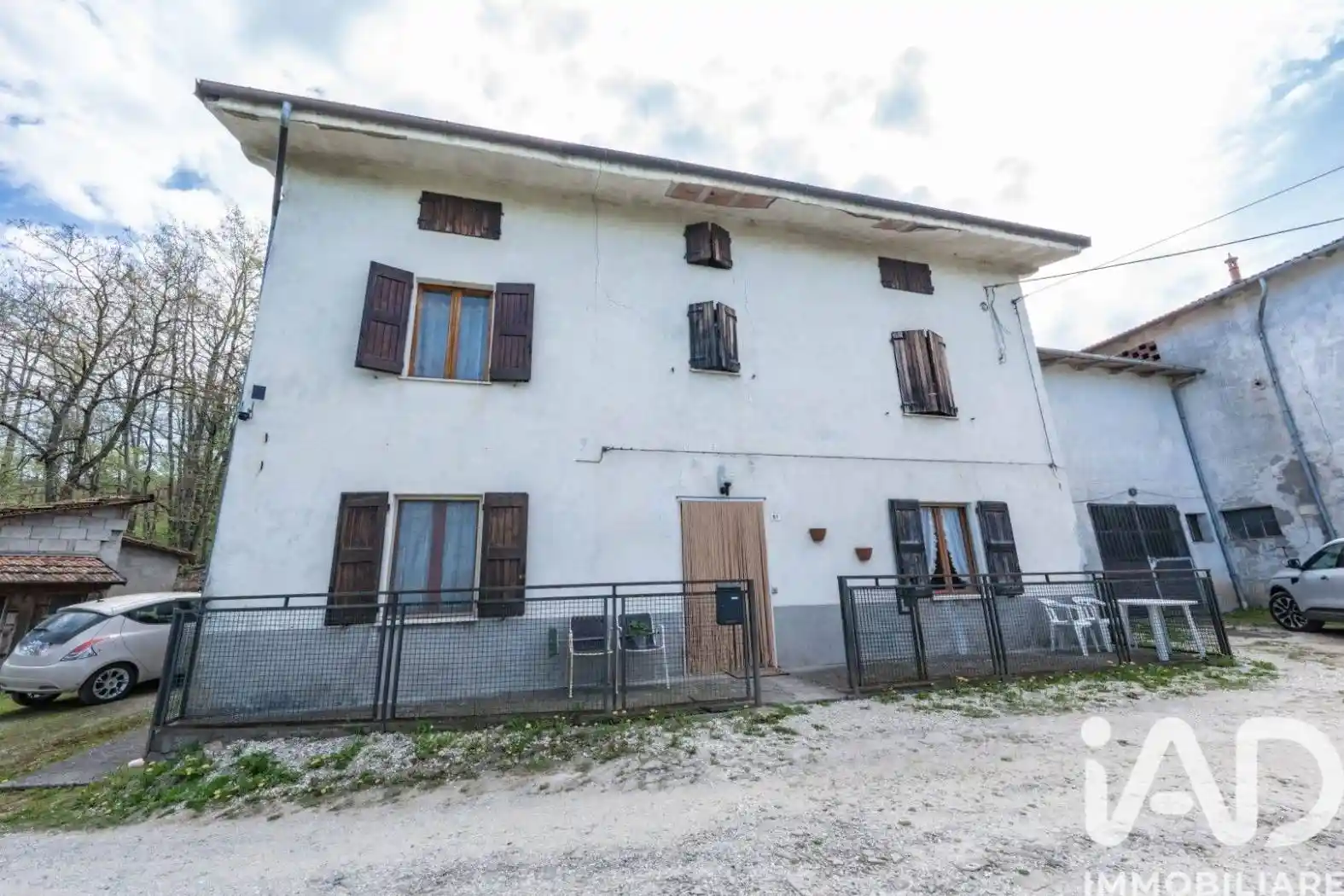Villa in vendita a Camugnano
