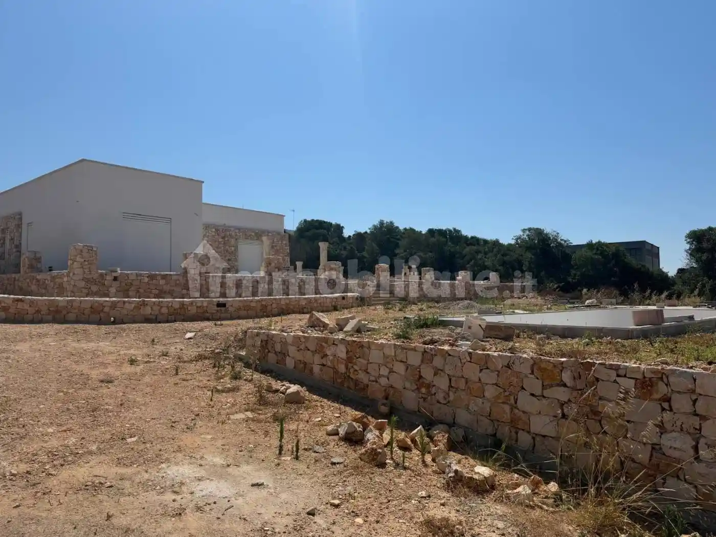 Villa in vendita a Castrignano del Capo