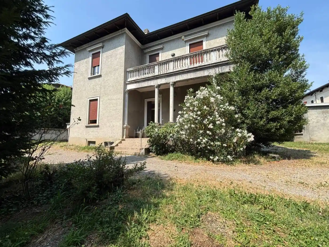 Villa in vendita a Mariano Comense