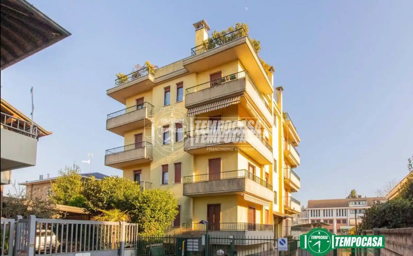 Appartamento in vendita a Busto Arsizio