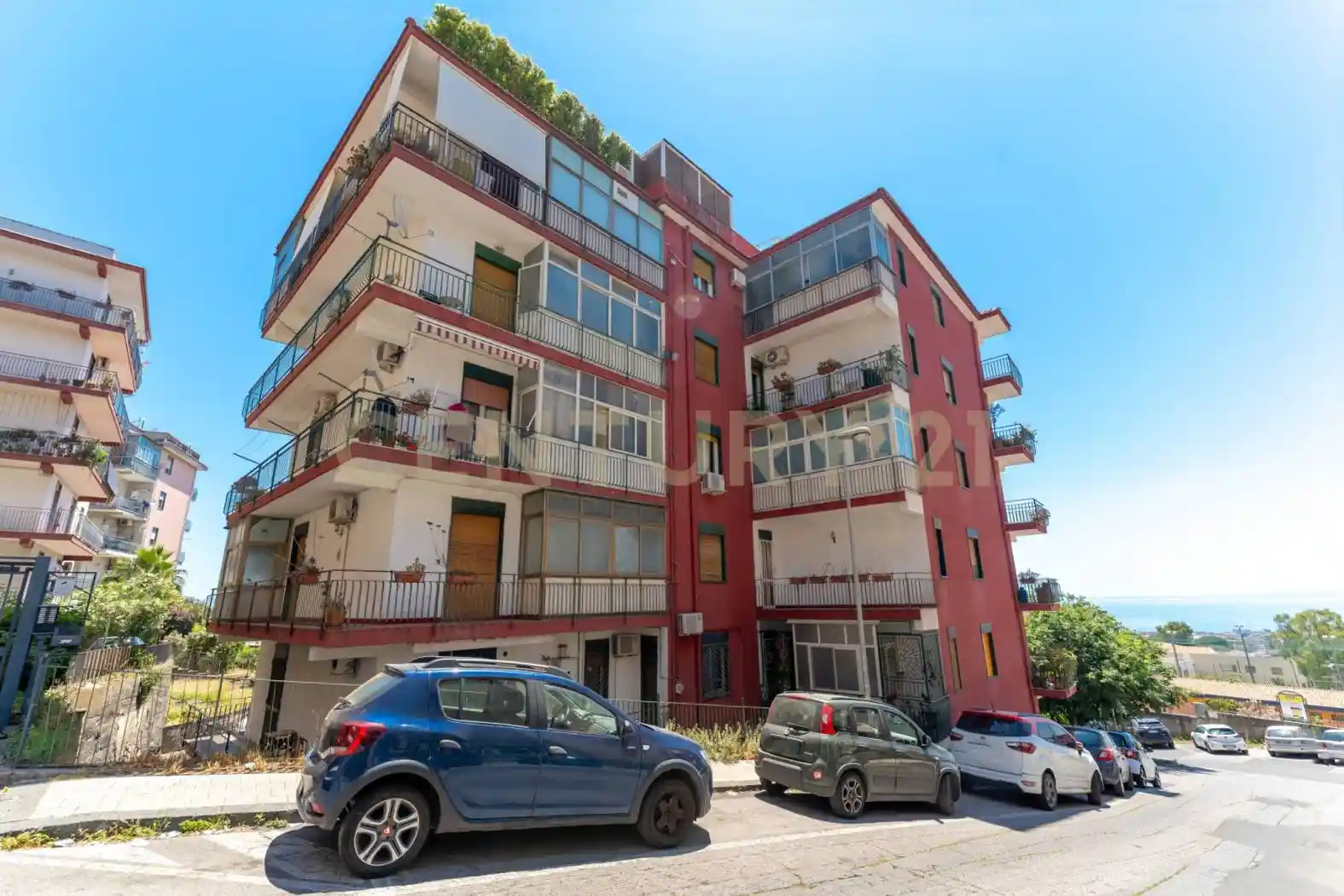 Appartamento in vendita a San Giovanni la Punta