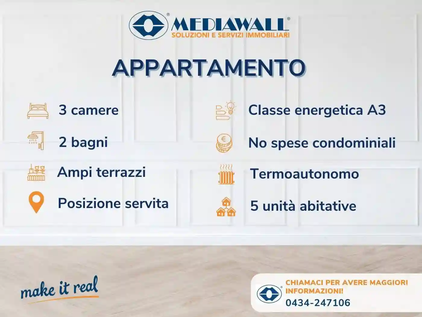 Appartamento - foto 2
