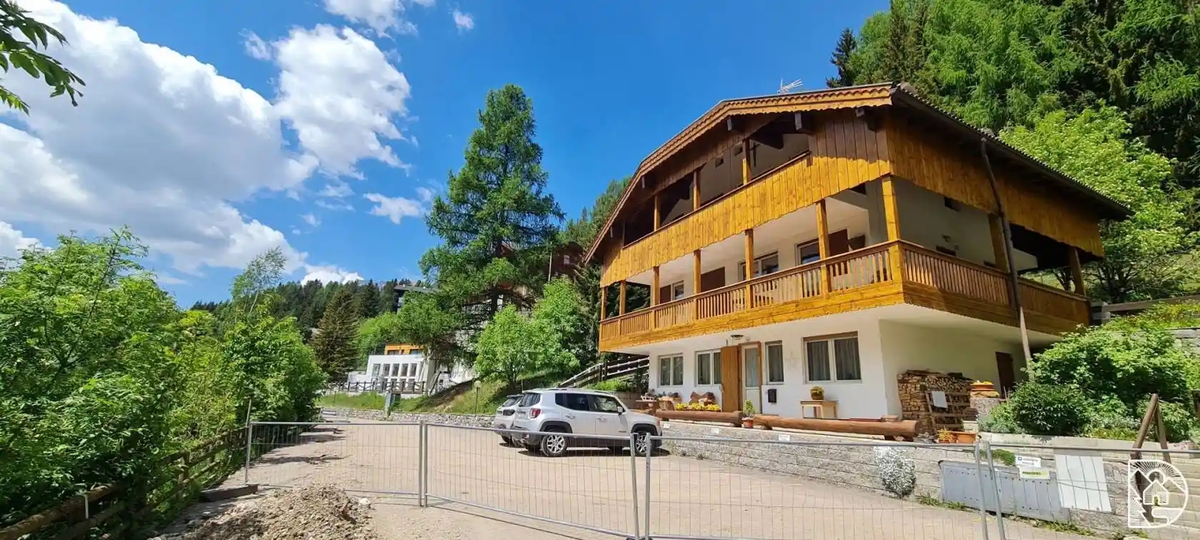 Appartamento in vendita a Campitello di Fassa