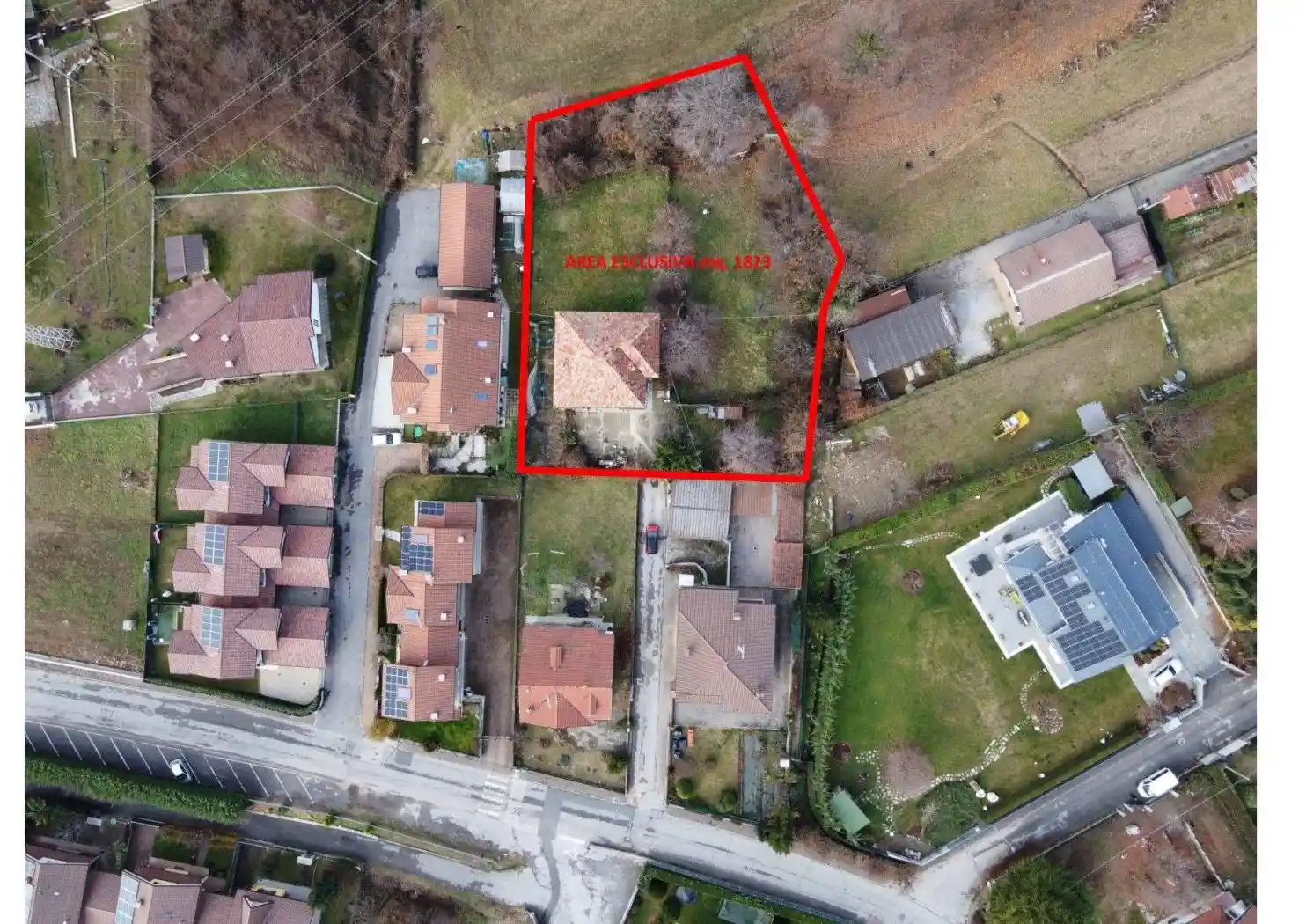 Villa in vendita a Vignolo