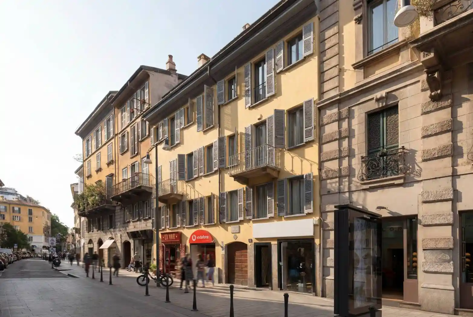 Appartamento in vendita a Milano