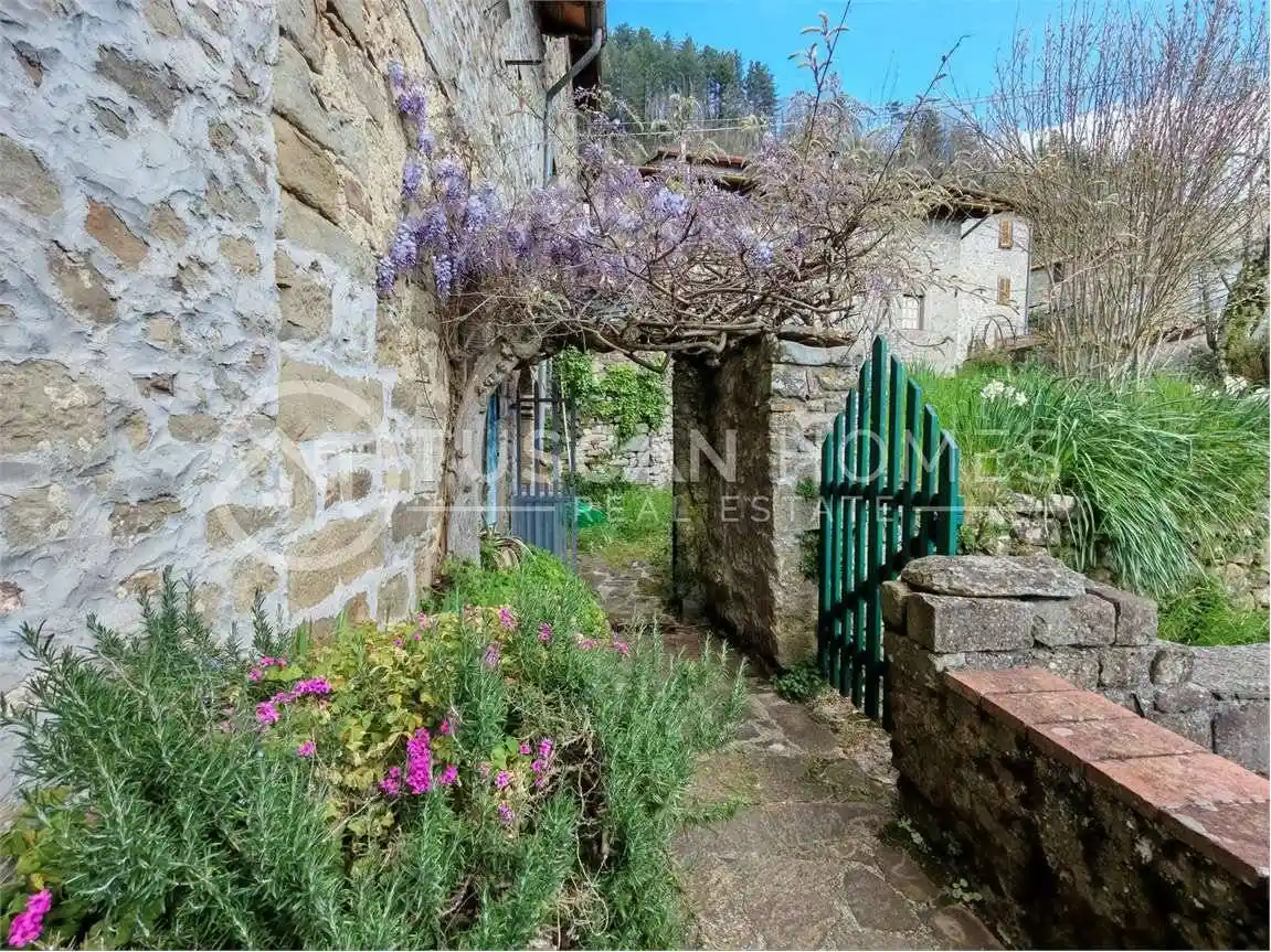 Appartamento in vendita a Bagni di Lucca