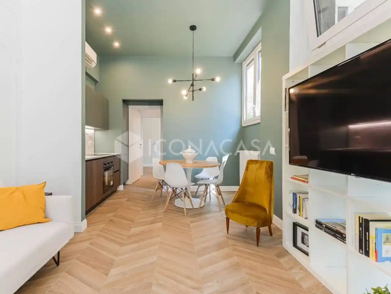 Appartamento in vendita a Milano