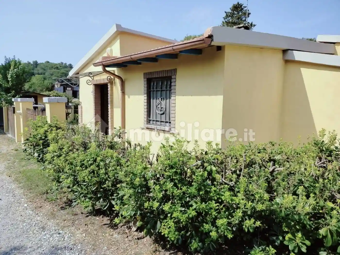 Villetta a schiera in vendita a Rosignano Marittimo