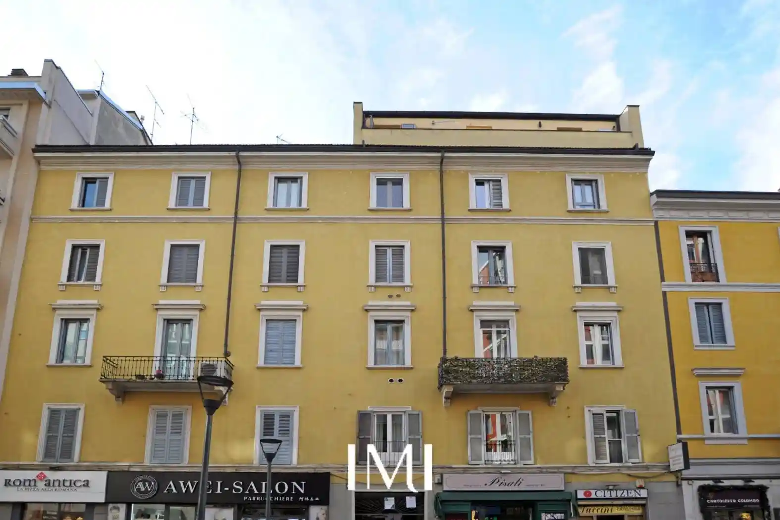 Appartamento in vendita a Milano