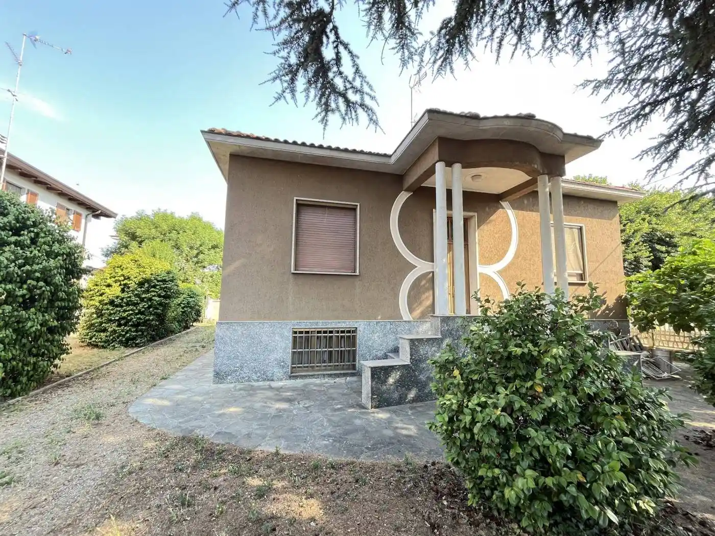 Villa in vendita a Vigevano