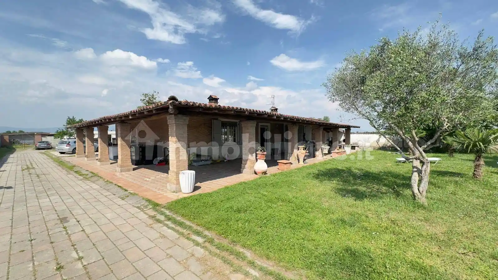 Villa in vendita a Travagliato