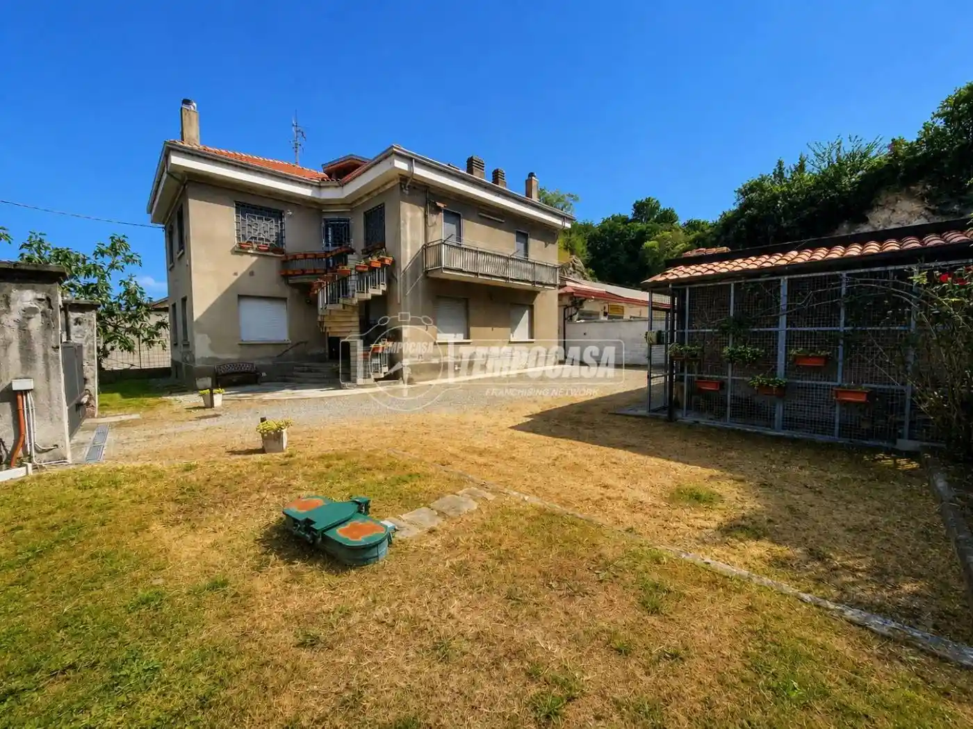 Casa indipendente in vendita a Ivrea