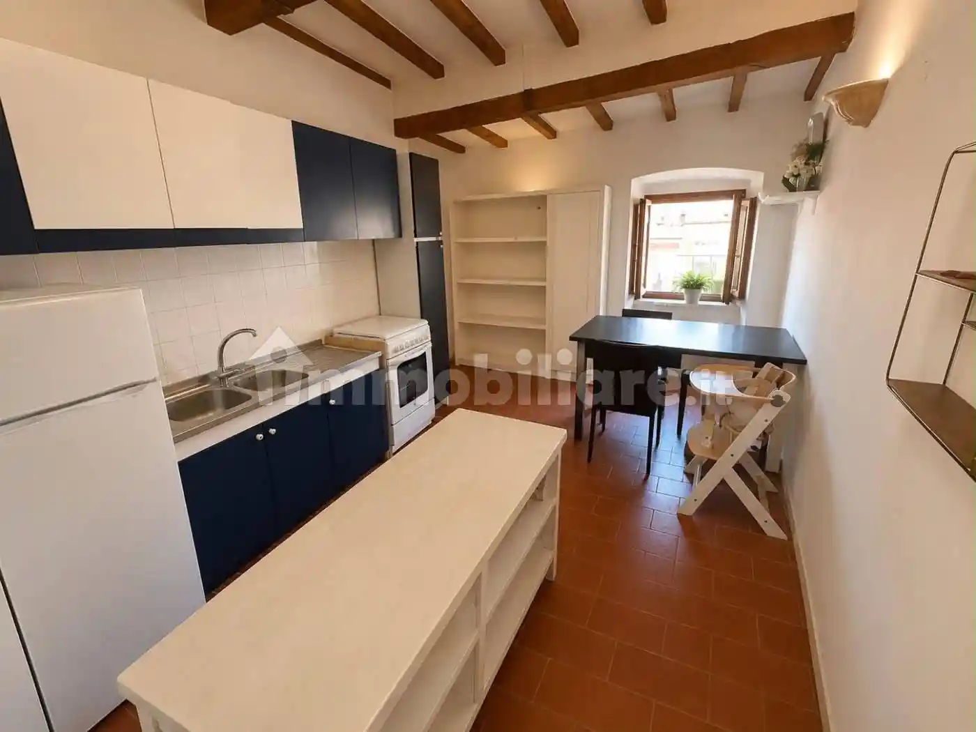 Appartamento in affitto a Pistoia