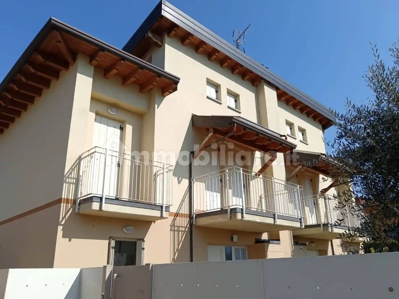 Villetta a schiera in vendita a Trescore Balneario