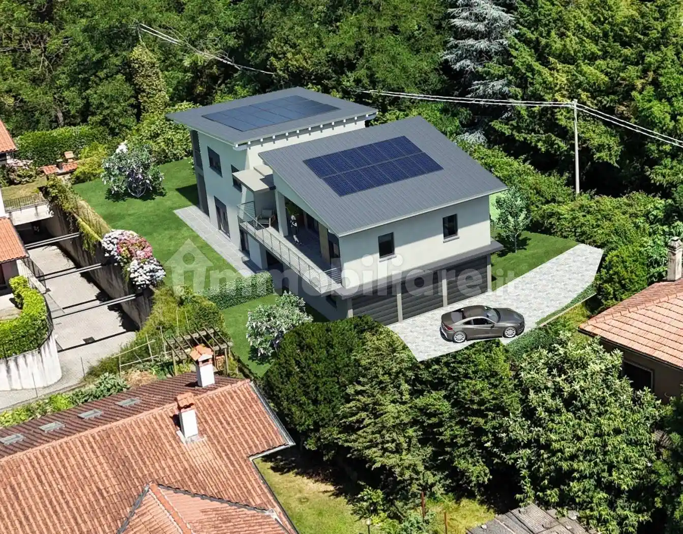 Appartamento in vendita a Varese