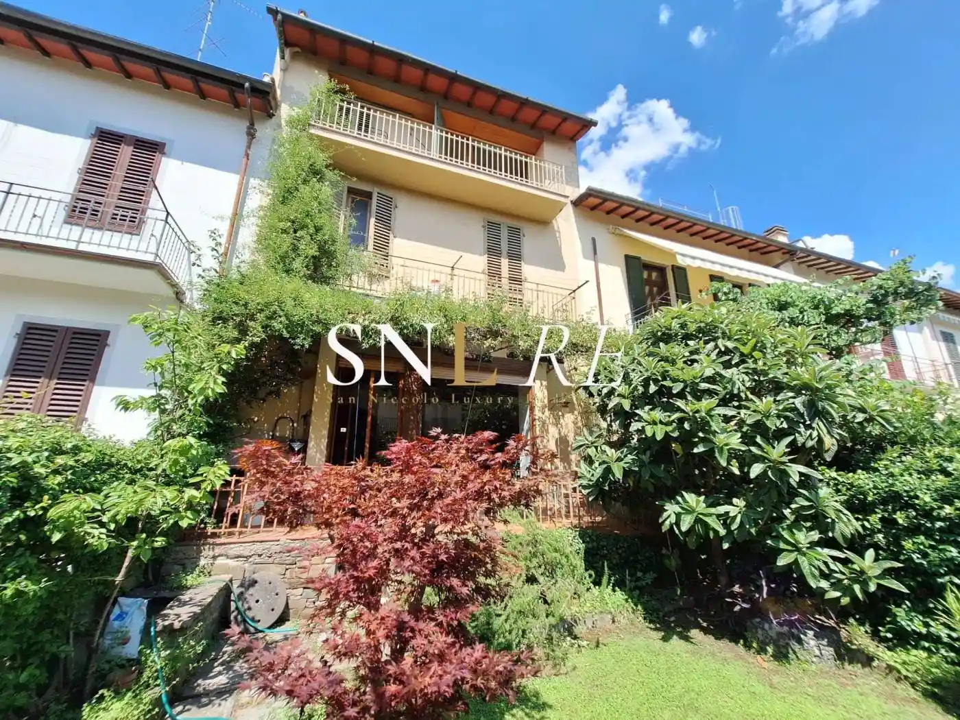 Casa indipendente in vendita a Firenze