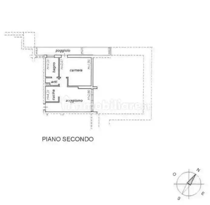 Palazzo - Edificio in affitto a Calalzo di Cadore
