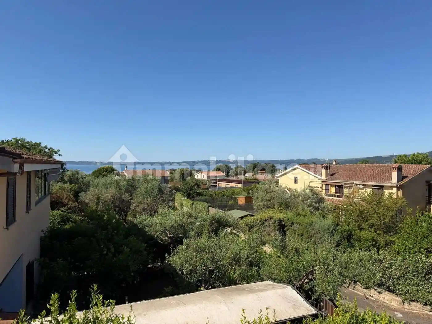 Appartamento in affitto a Trevignano Romano